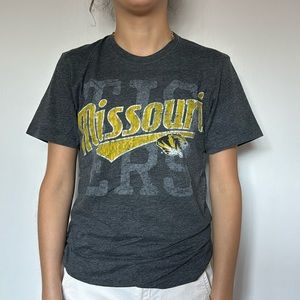 Missouri Tigers T-shirt - M